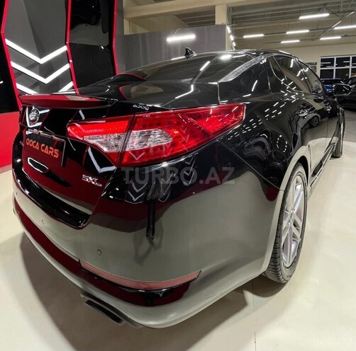 Kia Optima-10