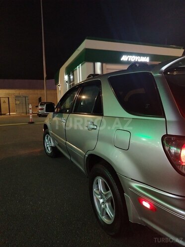 Lexus RX 300 2001, 489,241 km - 3.0 l - Bakı