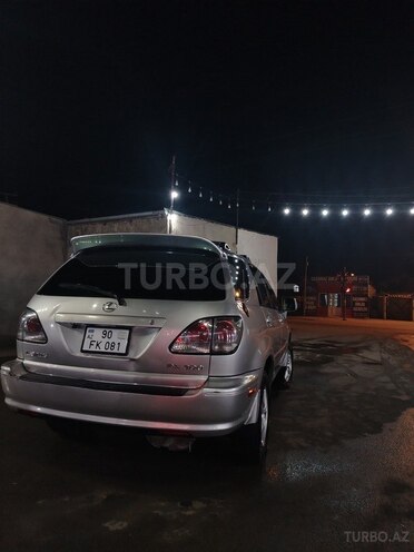 Lexus RX 300 2001, 489,241 km - 3.0 l - Bakı
