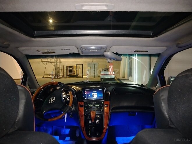 Lexus RX 300 2001, 489,241 km - 3.0 l - Bakı