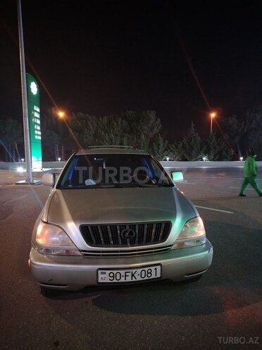 Lexus RX 300 2001, 489,241 km - 3.0 l - Bakı