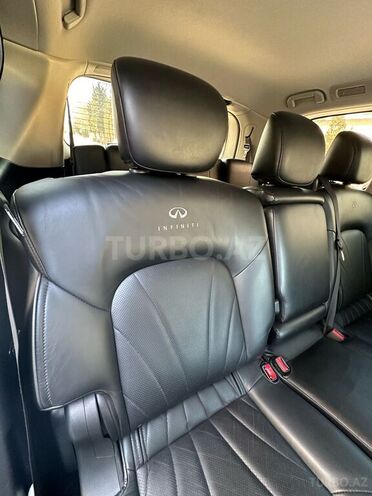Infiniti QX56 2011, 170,000 km - 5.6 l - Bakı