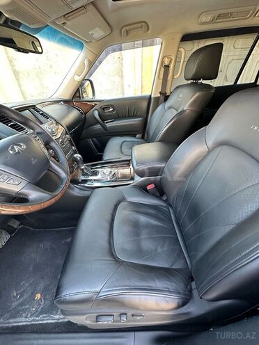 Infiniti QX56 2011, 170,000 km - 5.6 l - Bakı
