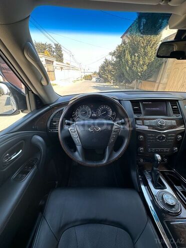 Infiniti QX56 2011, 170,000 km - 5.6 l - Bakı