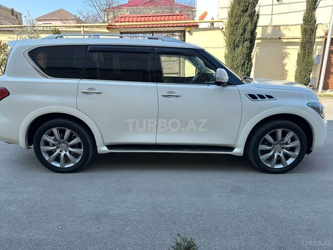 Infiniti QX56 2011, 170,000 km - 5.6 l - Bakı