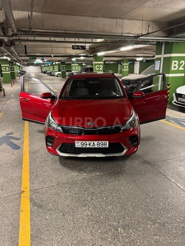 Kia Rio X-Line 2021, 83,000 km - 1.6 л - Bakı