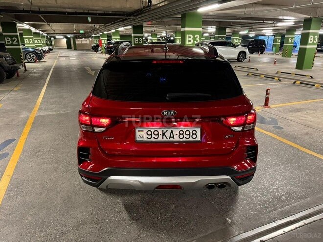Kia Rio X-Line 2021, 83,000 km - 1.6 л - Bakı