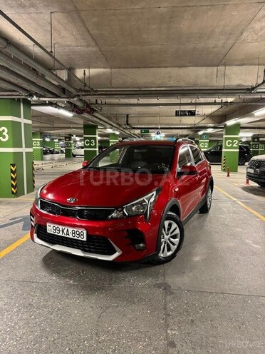 Kia Rio X-Line 2021, 83,000 km - 1.6 л - Bakı