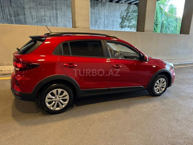 Kia Rio X-Line 2021, 83,000 km - 1.6 л - Bakı
