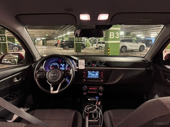Kia Rio X-Line 2021, 83,000 km - 1.6 л - Bakı