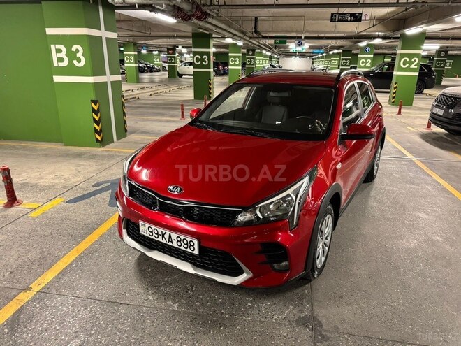 Kia Rio X-Line 2021, 83,000 km - 1.6 л - Bakı