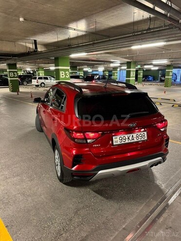 Kia Rio X-Line 2021, 83,000 km - 1.6 л - Bakı