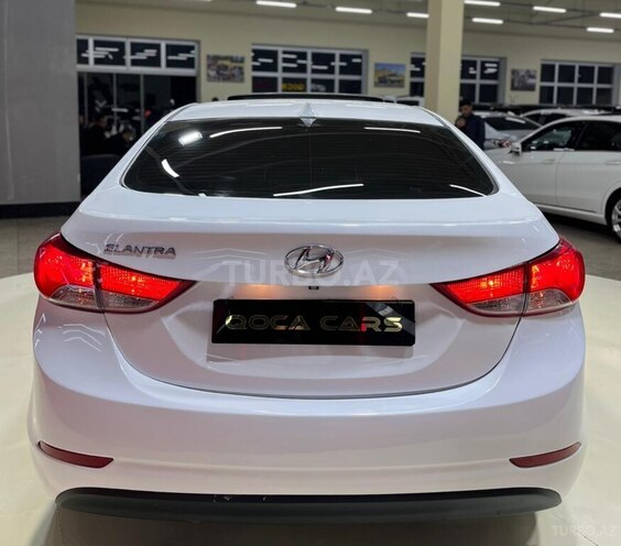 Hyundai Elantra 2015, 209,215 km - 1.8 l - Sumqayıt