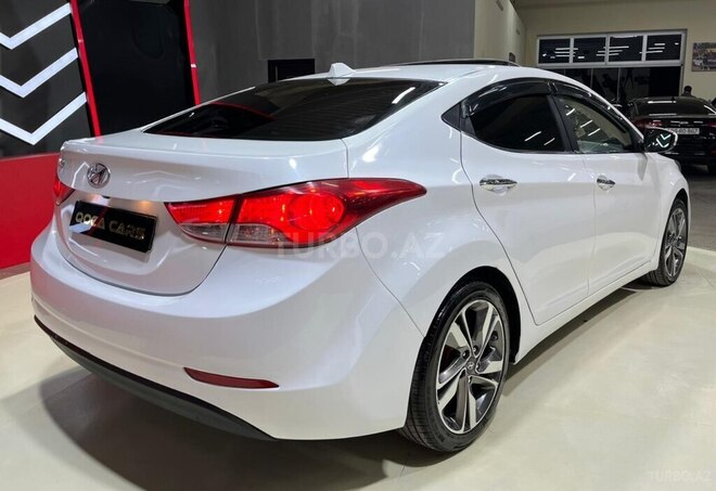 Hyundai Elantra 2015, 209,215 km - 1.8 l - Sumqayıt