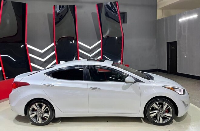 Hyundai Elantra 2015, 209,215 km - 1.8 l - Sumqayıt