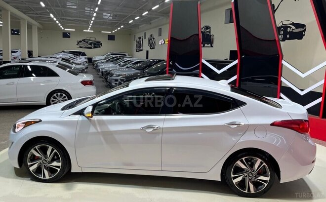 Hyundai Elantra 2015, 209,215 km - 1.8 l - Sumqayıt
