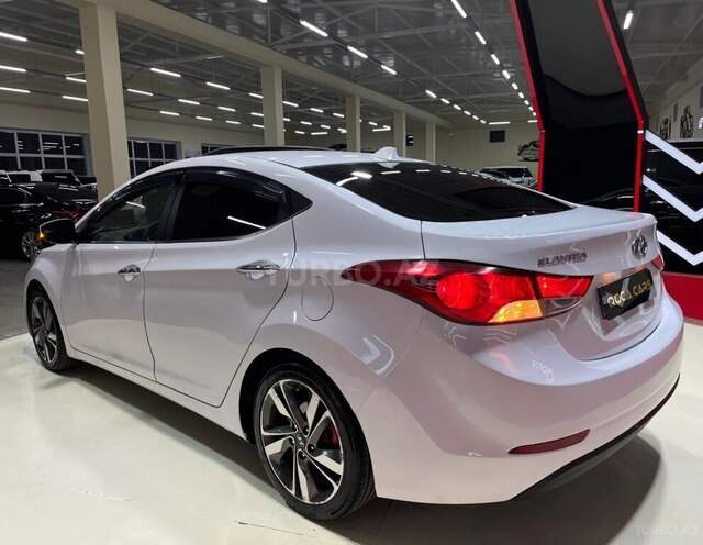 Hyundai Elantra 2015, 209,215 km - 1.8 l - Sumqayıt