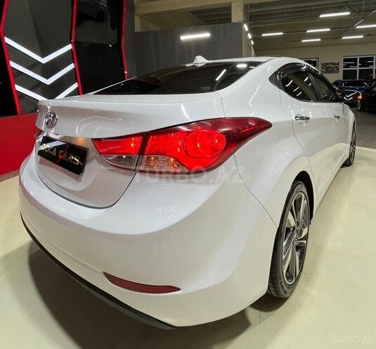 Hyundai Elantra 2015, 209,215 km - 1.8 l - Sumqayıt