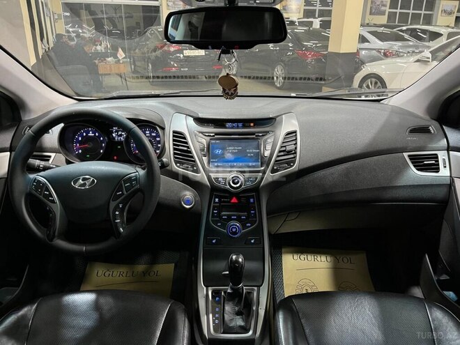 Hyundai Elantra 2015, 209,215 km - 1.8 l - Sumqayıt