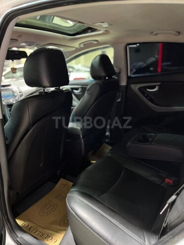 Hyundai Elantra 2015, 209,215 km - 1.8 l - Sumqayıt