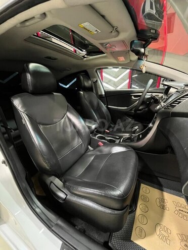 Hyundai Elantra 2015, 209,215 km - 1.8 l - Sumqayıt