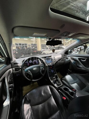 Hyundai Elantra 2015, 209,215 km - 1.8 l - Sumqayıt