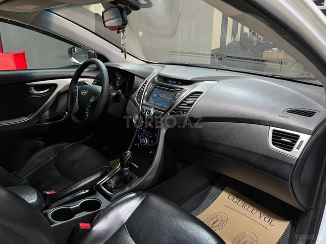 Hyundai Elantra 2015, 209,215 km - 1.8 l - Sumqayıt