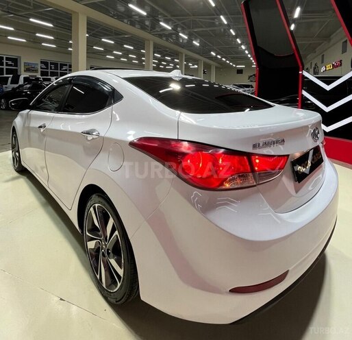 Hyundai Elantra 2015, 209,215 km - 1.8 l - Sumqayıt
