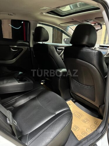 Hyundai Elantra 2015, 209,215 km - 1.8 l - Sumqayıt