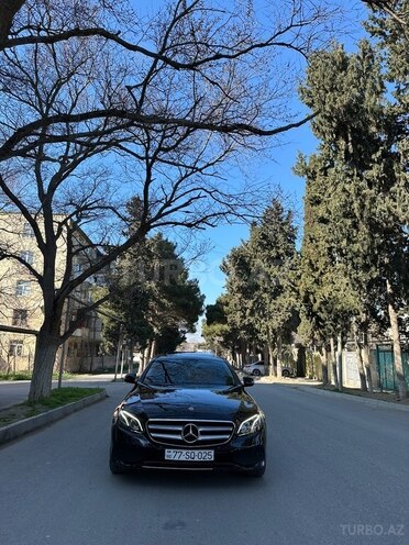 Mercedes E 220 d 2019, 220,000 km - 2.0 l - Bakı