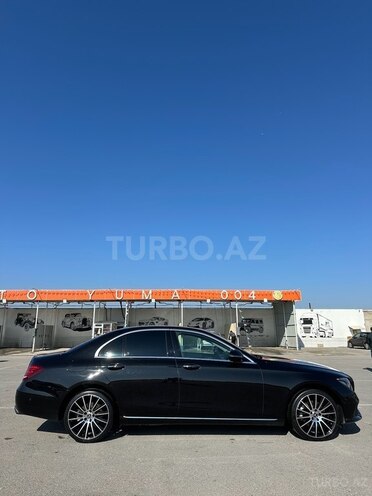 Mercedes E 220 d 2019, 220,000 km - 2.0 l - Bakı