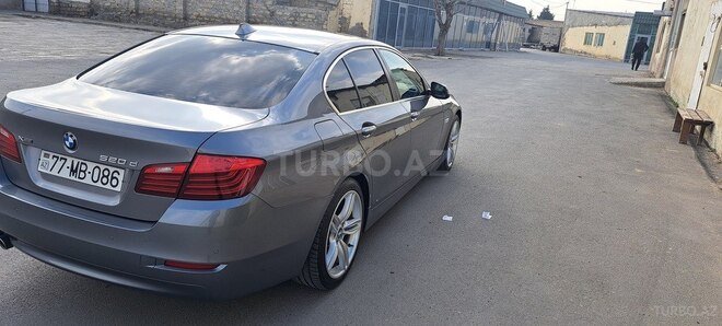 BMW 520 2014, 243,500 km - 2.0 л - Bakı