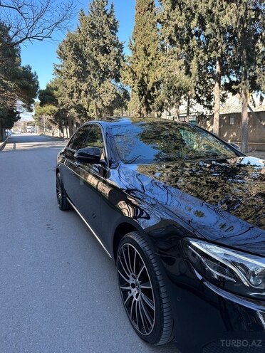 Mercedes E 220 d 2019, 220,000 km - 2.0 l - Bakı