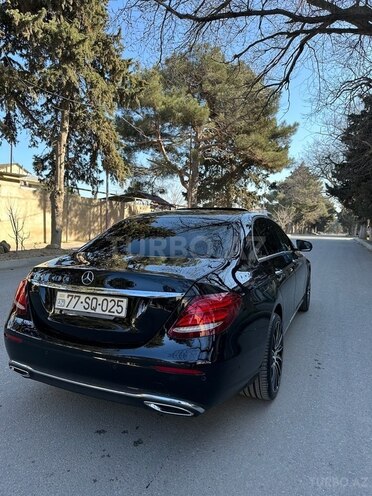 Mercedes E 220 d 2019, 220,000 km - 2.0 l - Bakı