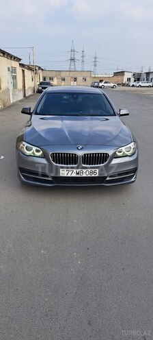 BMW 520 2014, 243,500 km - 2.0 л - Bakı