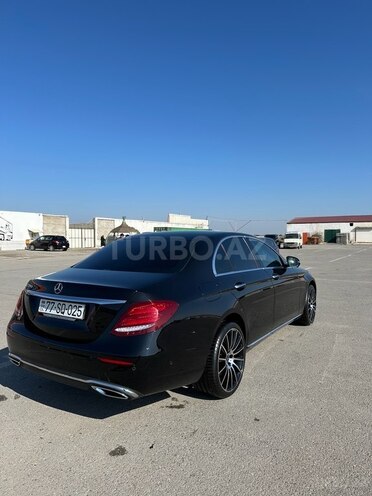 Mercedes E 220 d 2019, 220,000 km - 2.0 l - Bakı