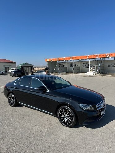 Mercedes E 220 d 2019, 220,000 km - 2.0 l - Bakı