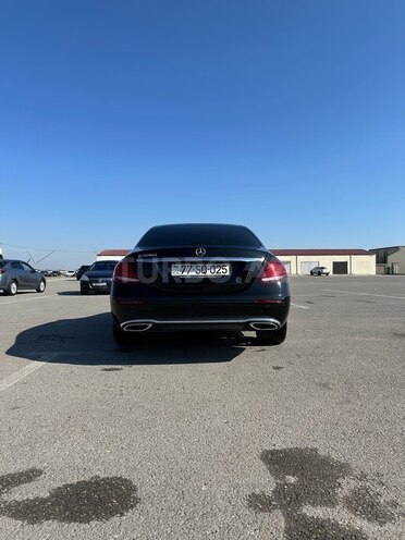 Mercedes E 220 d 2019, 220,000 km - 2.0 l - Bakı