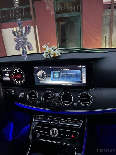 Mercedes E 220 d 2019, 220,000 km - 2.0 l - Bakı
