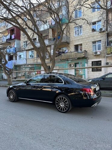 Mercedes E 220 d 2019, 220,000 km - 2.0 l - Bakı