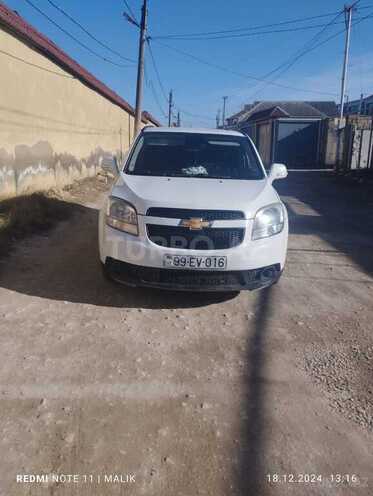 Chevrolet Orlando 2016, 216,000 km - 1.4 l - Bakı