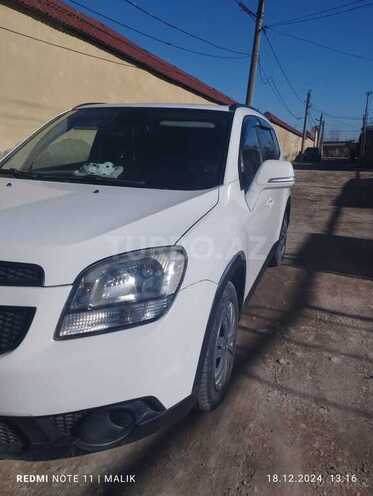 Chevrolet Orlando 2016, 216,000 km - 1.4 l - Bakı