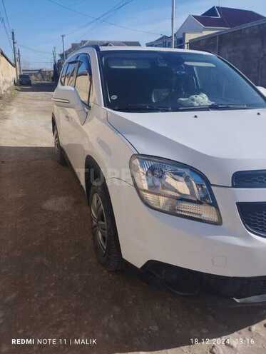 Chevrolet Orlando 2016, 216,000 km - 1.4 l - Bakı