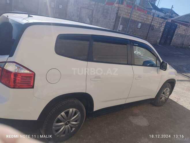 Chevrolet Orlando 2016, 216,000 km - 1.4 l - Bakı