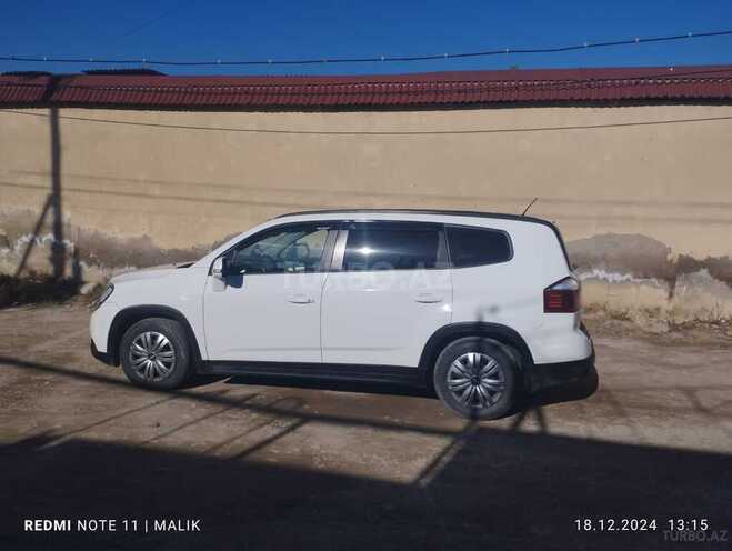 Chevrolet Orlando 2016, 216,000 km - 1.4 l - Bakı