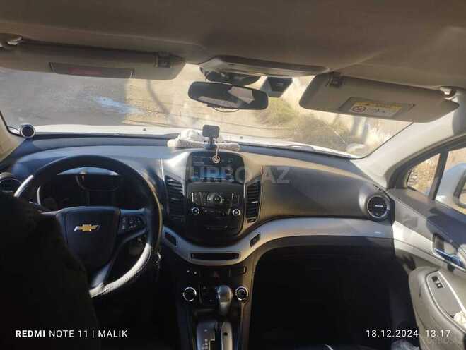 Chevrolet Orlando 2016, 216,000 km - 1.4 l - Bakı