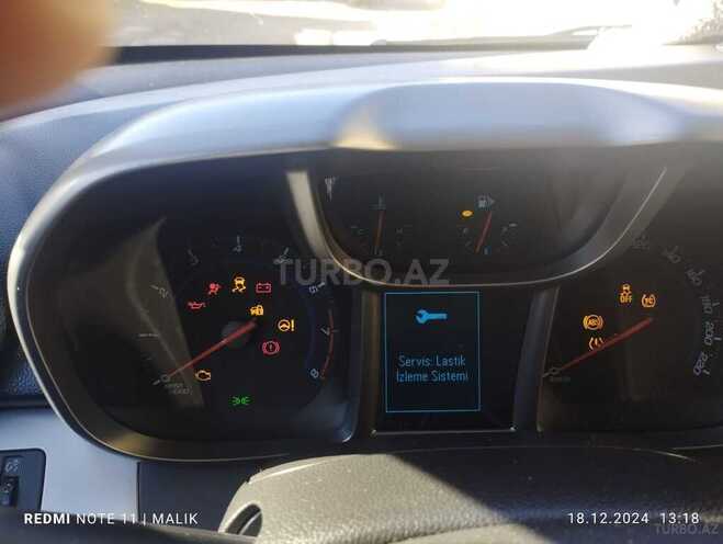 Chevrolet Orlando 2016, 216,000 km - 1.4 l - Bakı