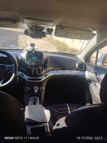 Chevrolet Orlando 2016, 216,000 km - 1.4 l - Bakı