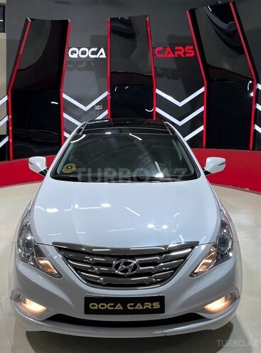 Hyundai Sonata 2011, 201,001 km - 2.4 l - Sumqayıt