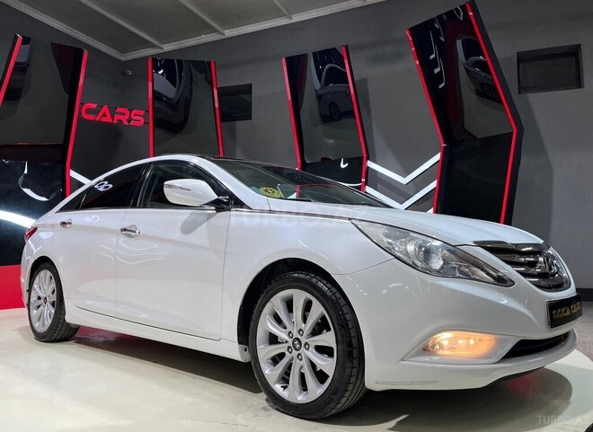 Hyundai Sonata 2011, 201,001 km - 2.4 l - Sumqayıt
